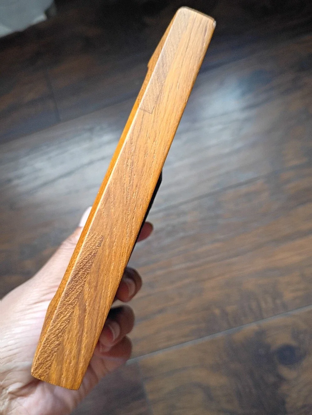 N/A branded teak